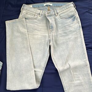 PacSun Vintage Slim Stacked Jeans
